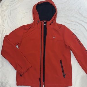 men’s tommy hilfiger winter jacket